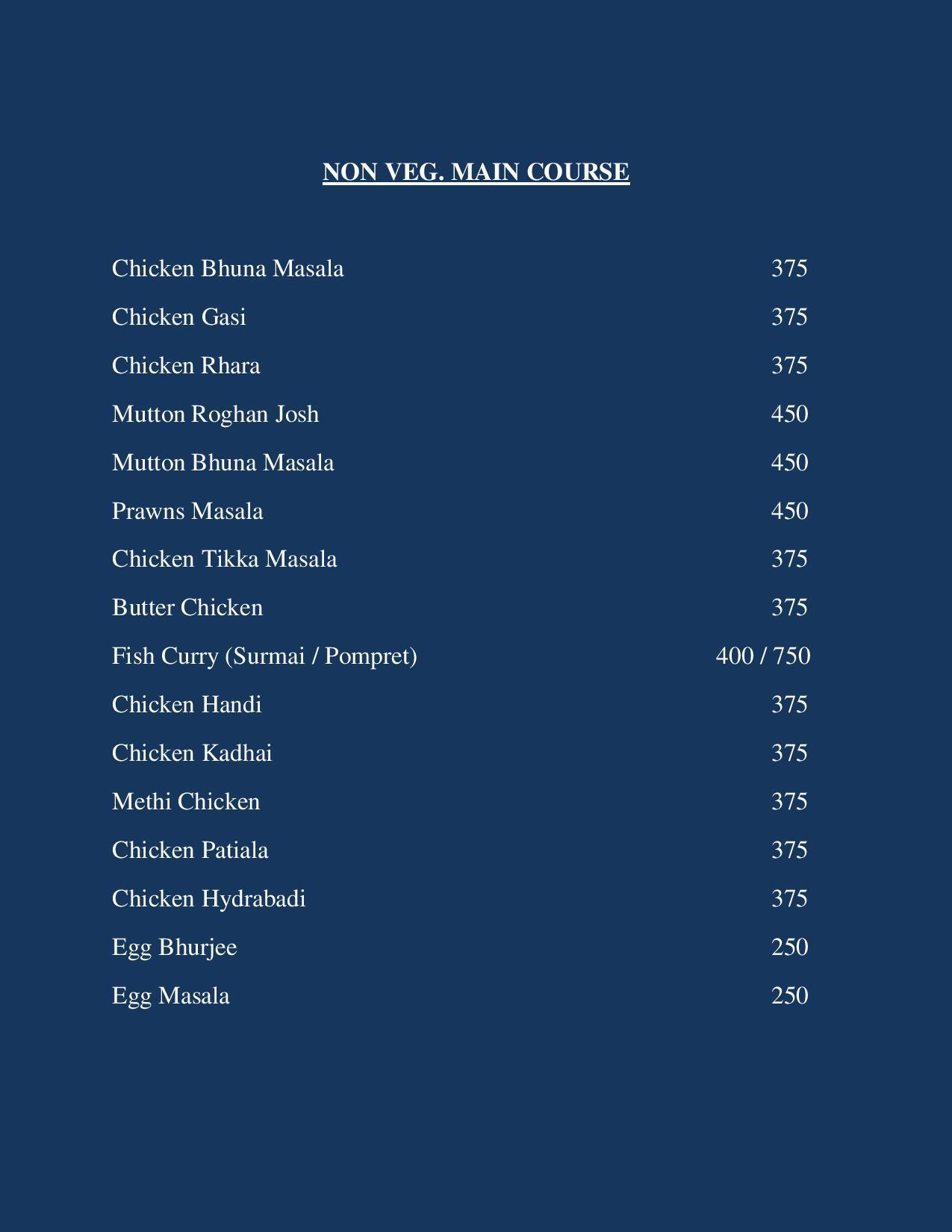 Bukhara Bar and Kitchen - Vasai - Palghar image 3